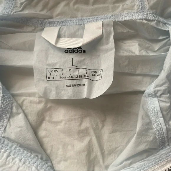 Adidas windbreaker - Picture 2 of 7